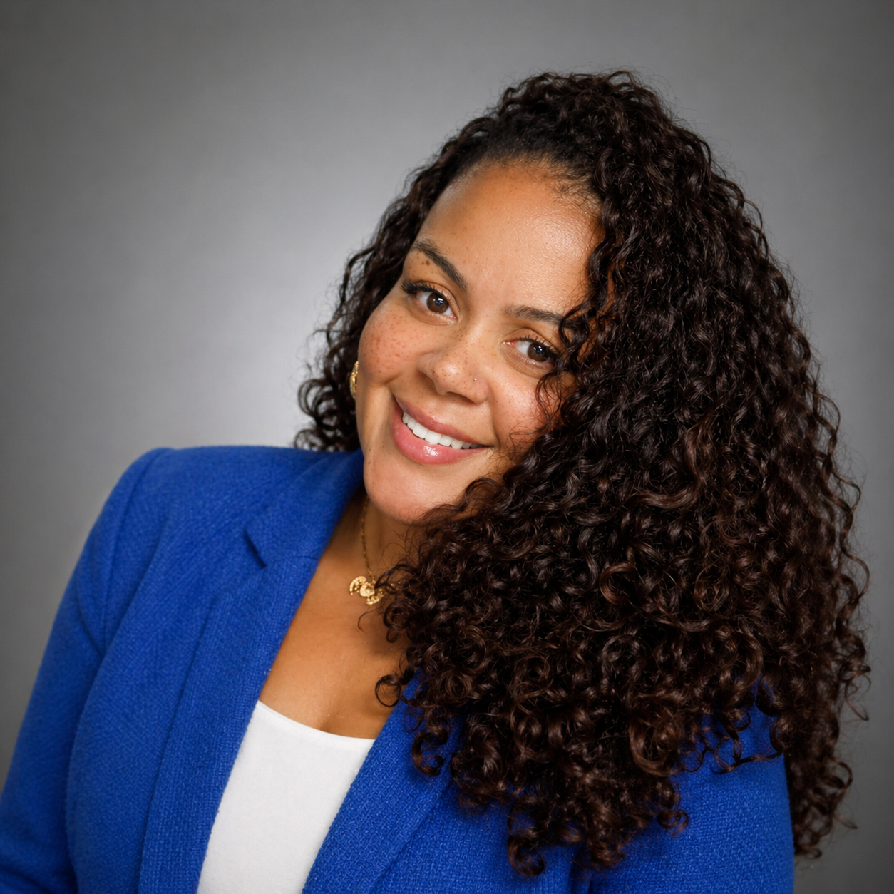 Keisha Stephenson, founder of The Workplace Edit